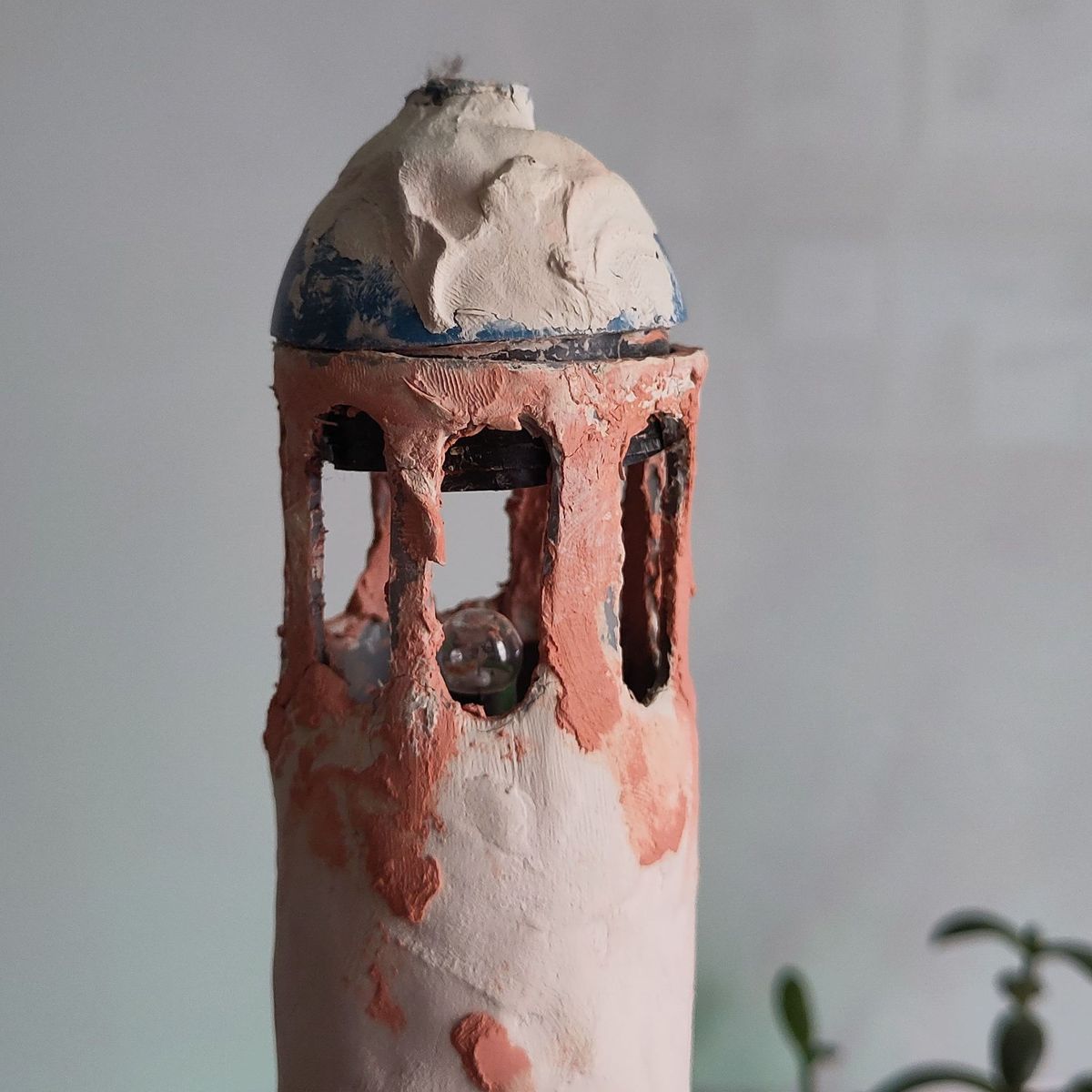Laternenturm und Kuppel