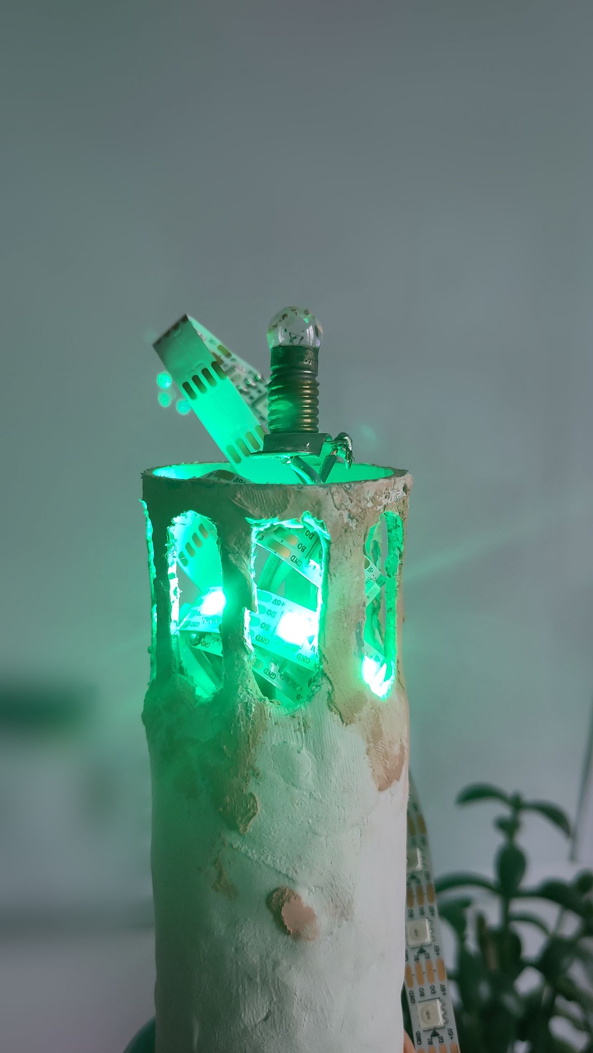 LED-Matrix-Test