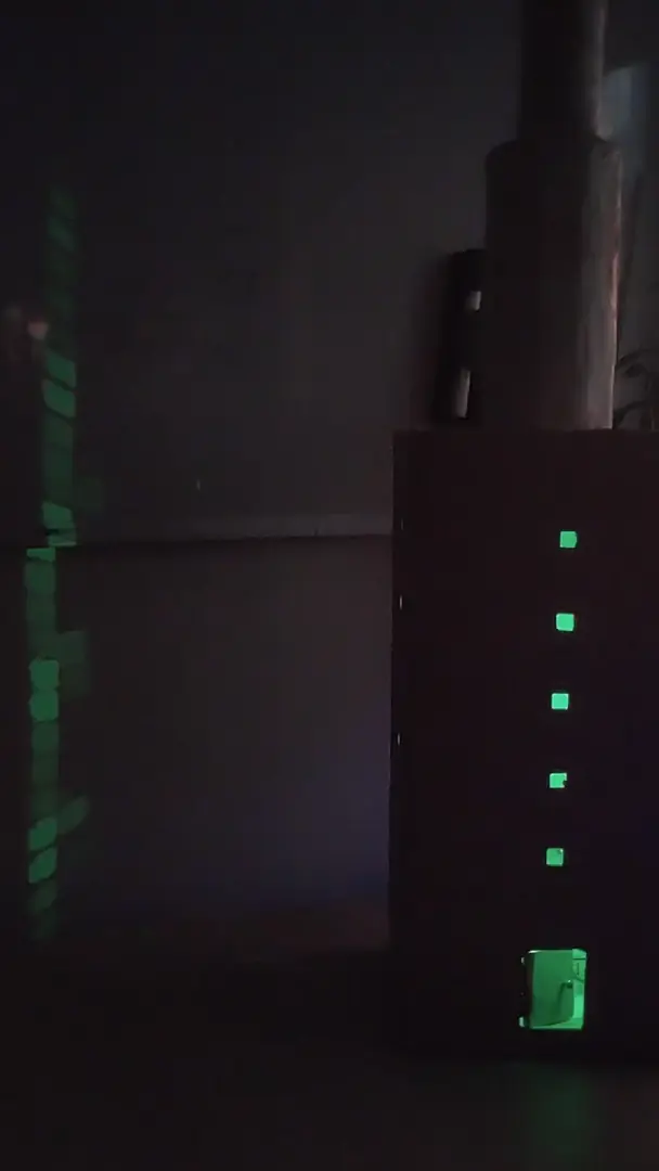 Gesamt Lift Grün