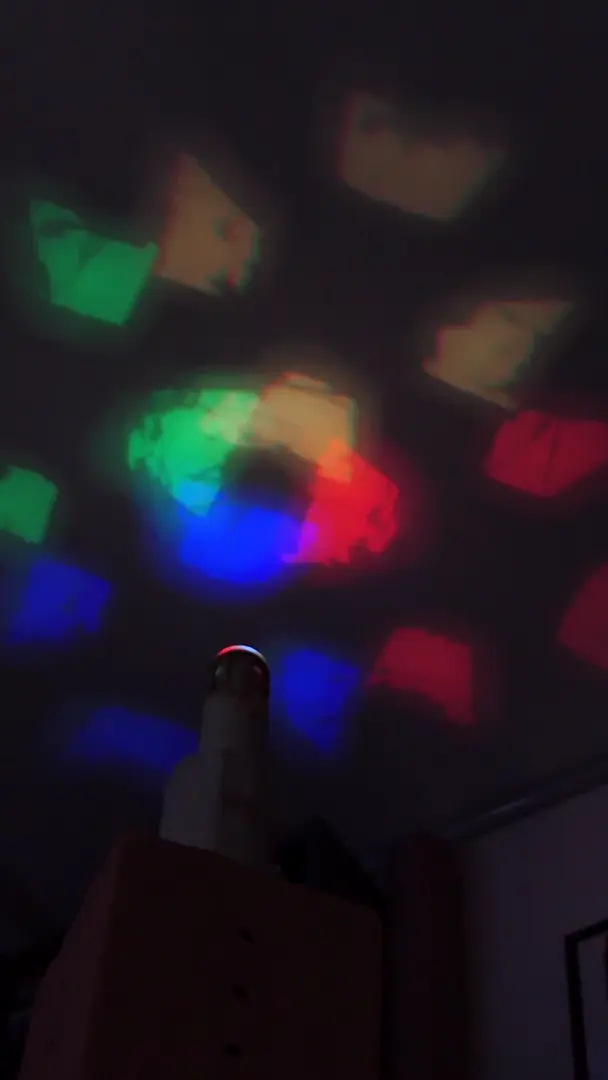 Kuppel ColorFull
