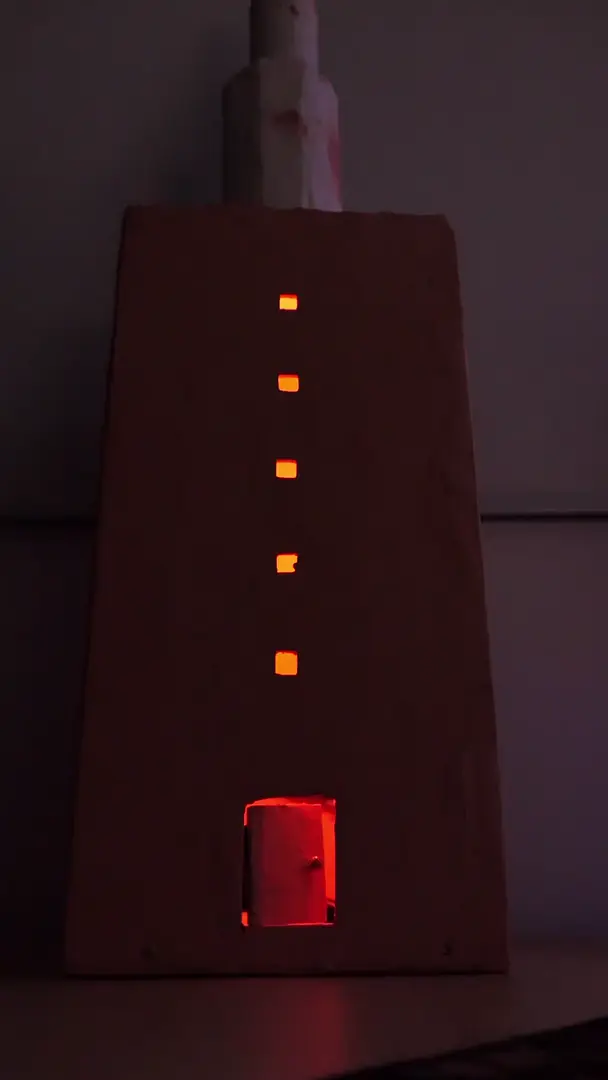 Lift Orange Front